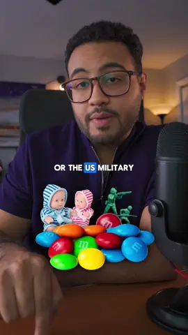 M&M’s were made for war, not movie night. In 1941, U.S. soldiers needed chocolate that wouldn’t melt in their hands, so the candy shell was born. That’s where the line came from: “Melts in your mouth, not in your hands.” A simple product truth turned into one of the most famous taglines ever. In my Brand Clarity Framework, this is a Product Story. A tiny feature became the heart of the brand, repeated until it stuck in culture. What’s your go-to M&M—peanut, crispy, or classic? Repost this so your friends can see how much cooler your feed is than theirs 😎 I’m Chirag, keynote speaker and TV personality featured on platforms like Hubspot, Shopify, Google, and the History Channel. I decode the world’s most fascinating brand stories and help you craft yours with clarity. If you want me to bring brand storytelling to life at your next event or conference, reach out.