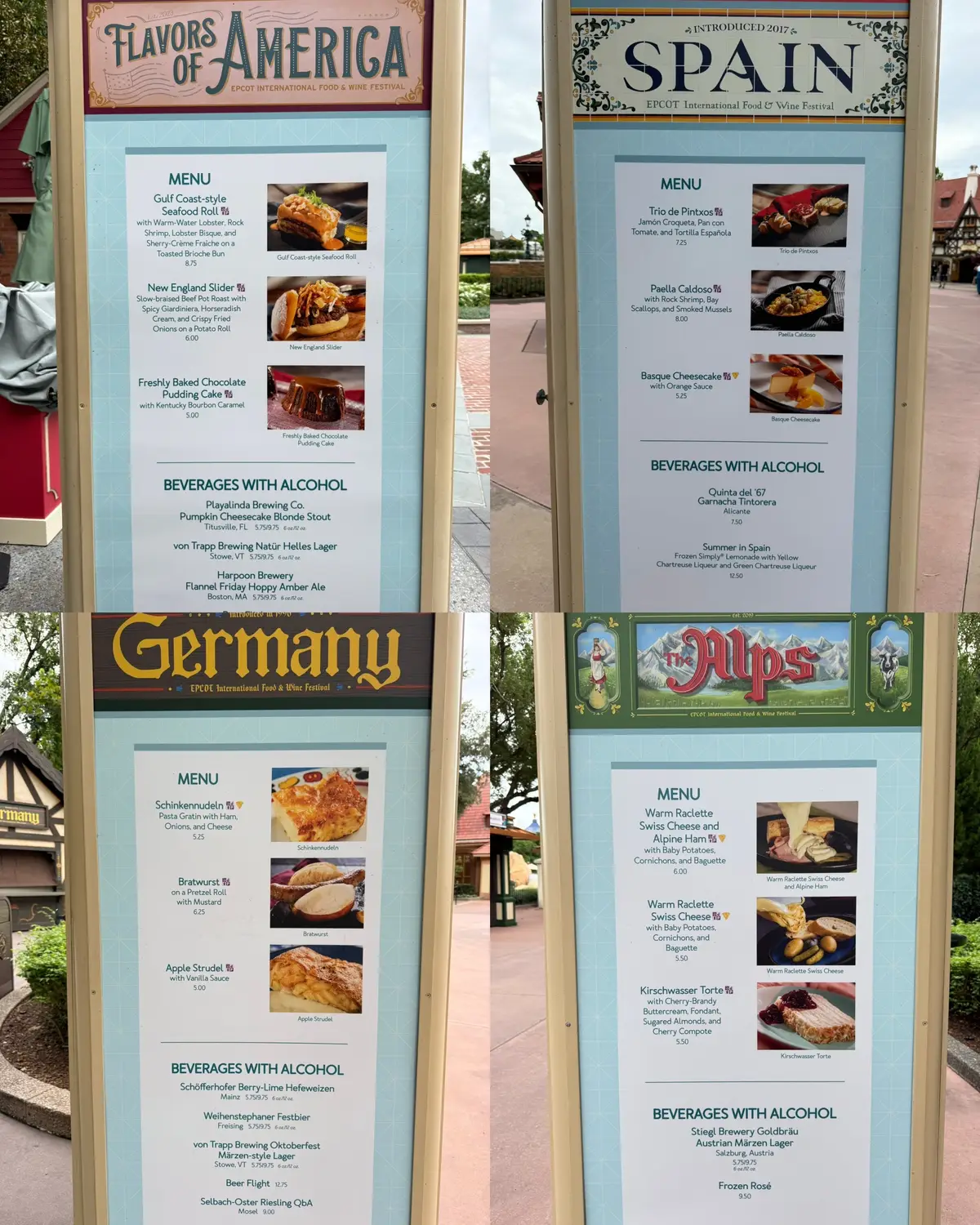 Twhat’s a LOT of deliciousness on the way — and we’ve got every single menu with photos, prices, and dates in our Food & Wine Foodie Guide 2025 ✅ EnchantedFoodieGuide.com - Link in Bio 📍 EPCOT International Food & Wine Festival 📅 Starts August 28, 2025 #EpcotFoodAndWineFestival #DisneyWorld2025 #DisneyEats #EpcotFoodAndWine #DisneyFoodies