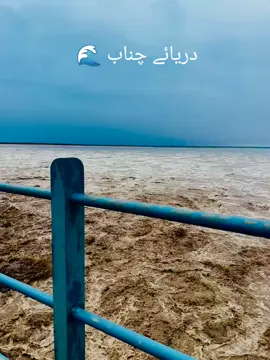 Head Marala ☁️Today  #todayview #foryou #flood #riverchenab #unfreezemyacount 