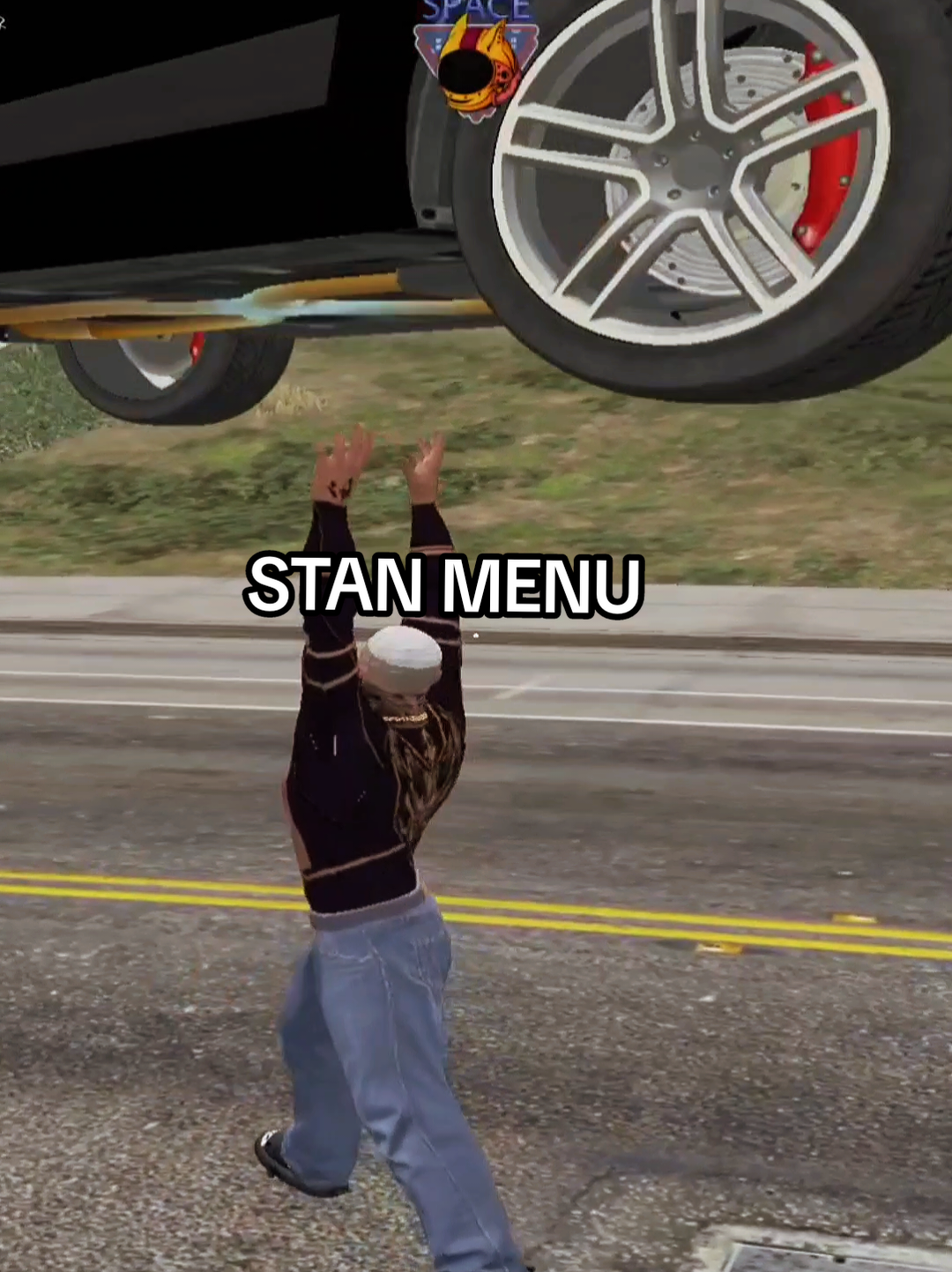 Stan menu#hack #FiveM #fyp #fivem #paulinholoko 