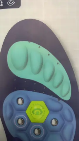 Akusoli Shoe Insoles are Upgraded with Extra Shock Absorption and High Elasticity 