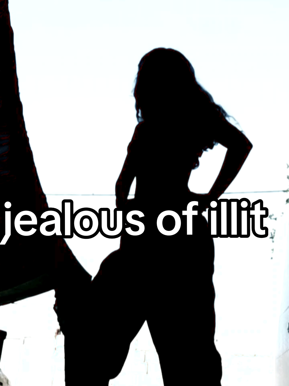 از حق نگذریم دنسه سختی بود خواهشا لایک کنید 🤡🙂 How to go viral on tik tok @ILLIT #jealous #illit #zari_dancer #foryou #fyp 