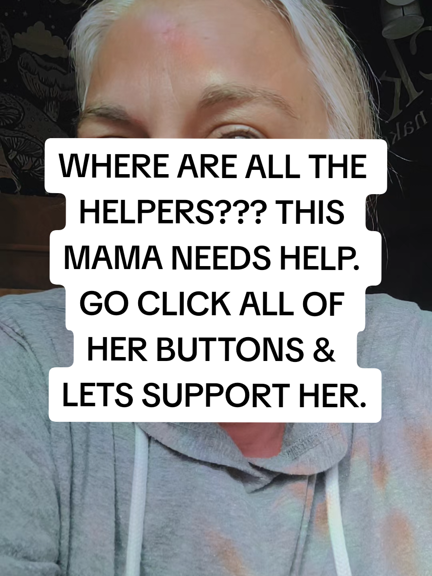 #stitch with @Ms. Cook❤️ WHERE ARE ALL THE HELPERS??? THIS MAMA NEEDS HELP. GO CLICK ALL OF HER BUTTONS & LETS SUPPORT HER. LET'S BECOME THE VILLAGE WE ALL NEED!!! #help #newmom #grief #support 