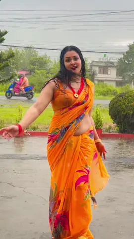 lastone🤭#tiptipbarsapani  #dancingmood🤭💃 #keepsupporting ❤️