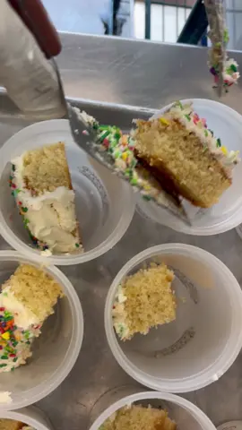 This week's exclusive @CaffePanna flavor is BIRTHDAY BASH 🎂Vanilla cake infused ice cream with frosted Butterfield vanilla cake chunks and rainbow sprinkles! Available until it runs out... Remember, we also carry the following Caffe Panna classics: VANILLA, CHOCOLATE AND STRAWBERRY and Typical Butterfield Pint, Caffe Bianco Stracciatella, Red Flag, Cookies 'n Panna and Vanilla Fudge (GF) available at BOTH of our Markets and on our website until they run out (link in bio)! #ButterfieldForEveryone  #icecream #sweets #cake #Foodie                         