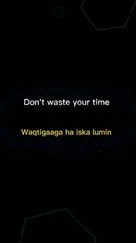 #CapCut  #Don't waste your time  #english #sentences #reading 