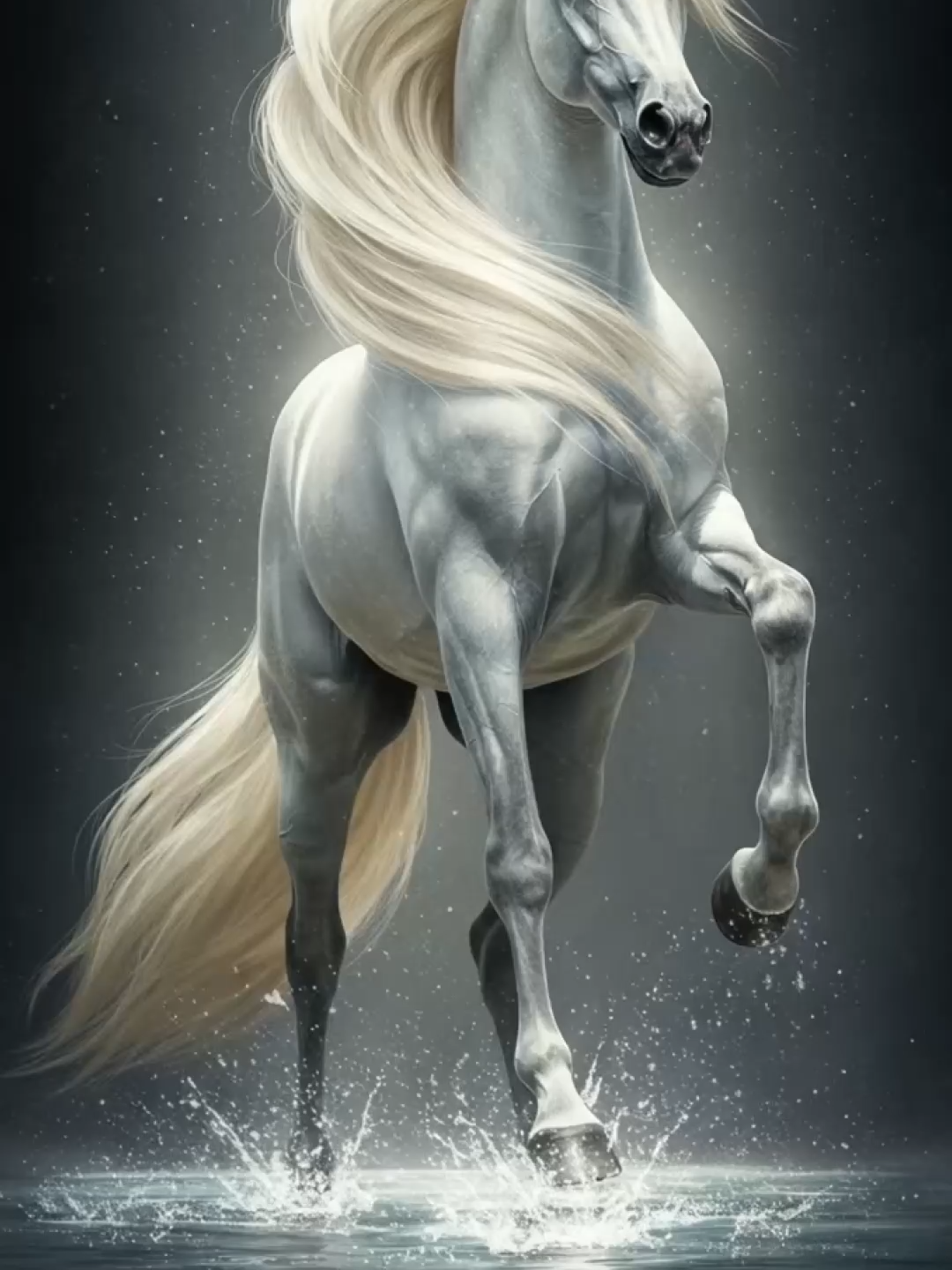 Canlı Duvar (Wallpaper) #wallpaper8K #horseart #ai #atlar #atvideoları #sihir #AIart #ultrarealistic #FantasyHorse #keşfetteyiz #fypシ゚viral🖤tiktok #fypage #fouryou #duvarkağıdı #canlıduvar #8K #attiktokkk #kesfet