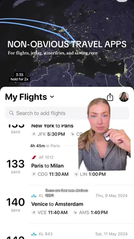Apps to make traveling easier (non-obvious edition) #traveltips #travelapps #travelhacks #travelplanning #tripplanning