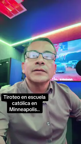 #tiroteo #escuela #minneapolis #catolica #heridos