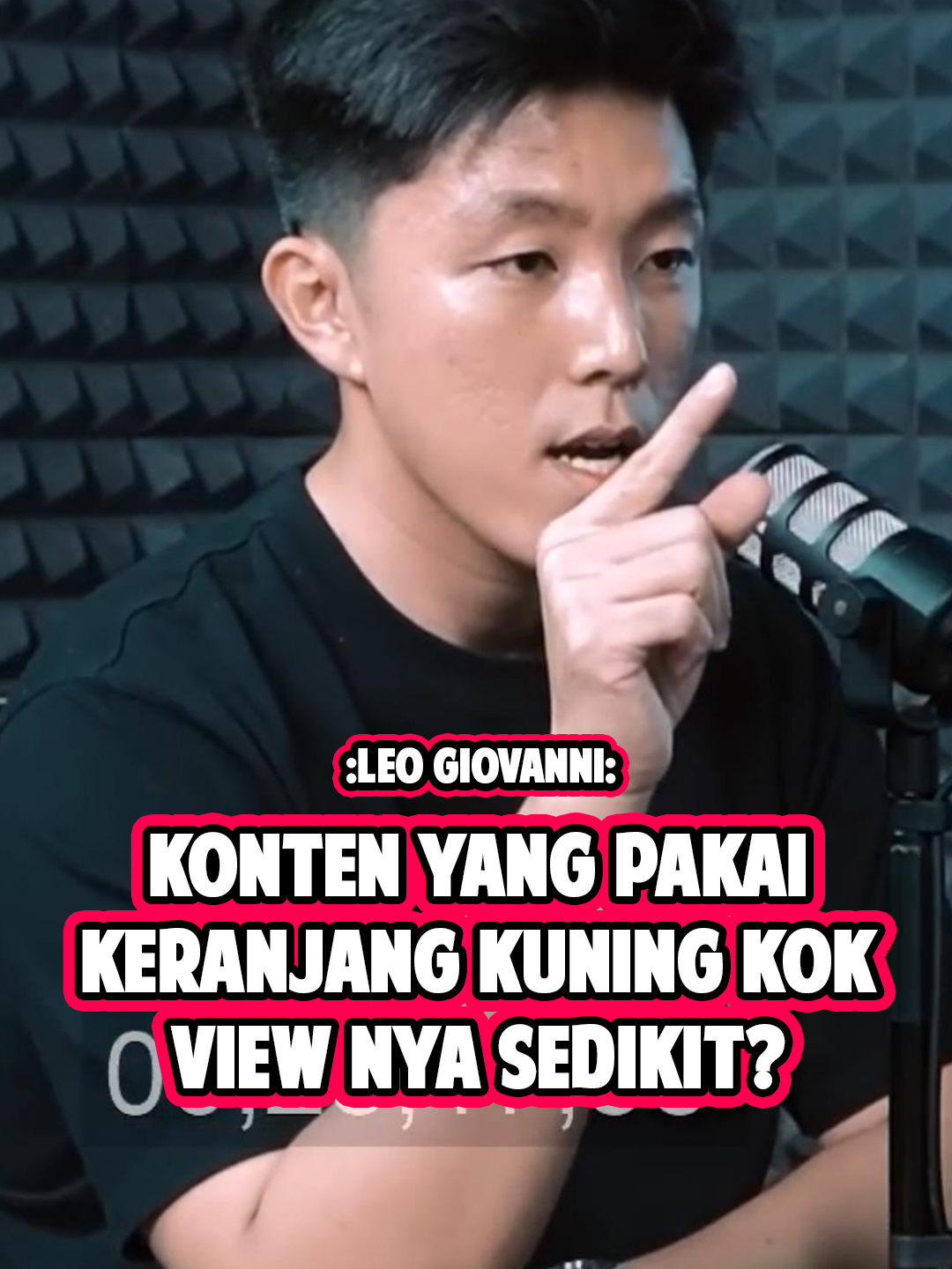 @leo_giovannii menjelaskan alasannya kenapa konten di tiktok yang ada keranjang kuningnya malah viewnya lebih sedikit dibandingkan dengan konten yang tanpa keranjang kuning. Biar gak salah paham, langsung nonton full di youtube: Tom MC Ifle #keranjangkuning #affiliatepemula #affiliatorpemula#videoviral #fyp