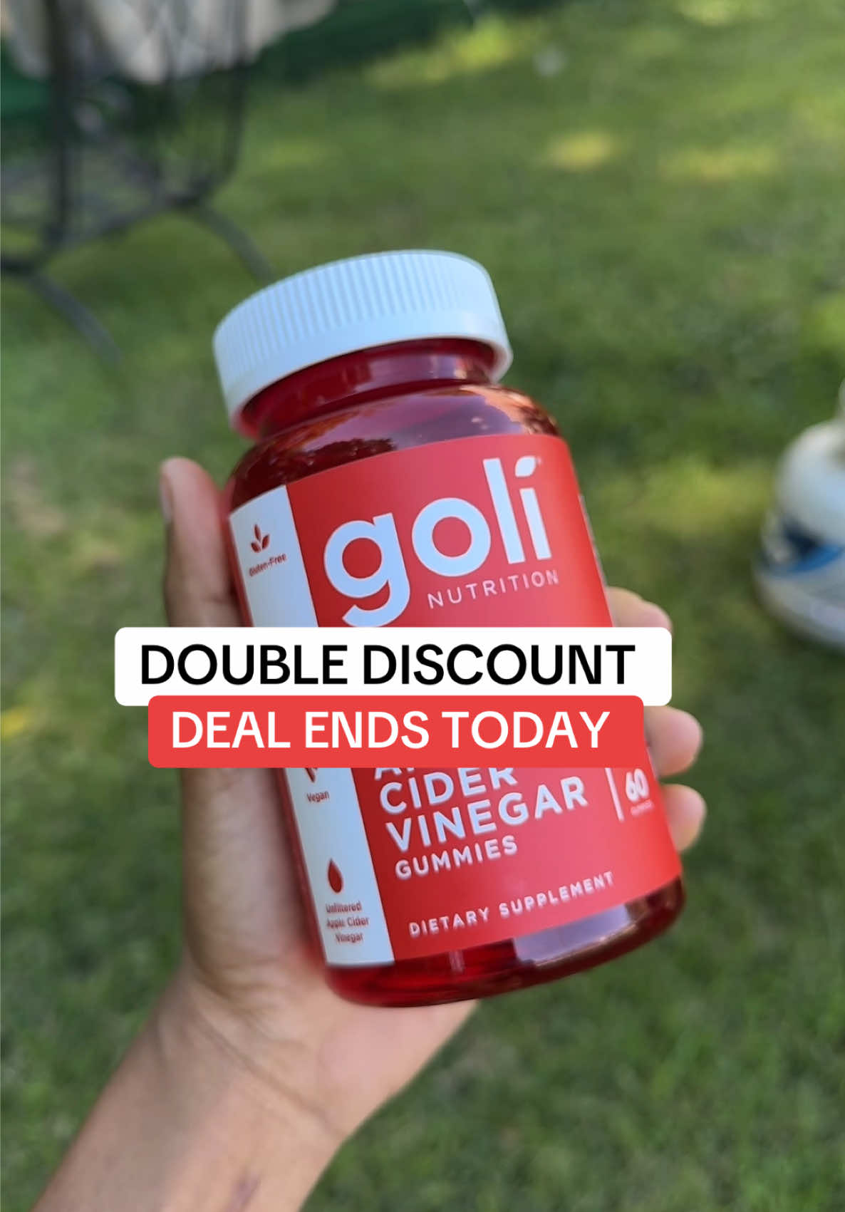 🔥 Healthy habits start here. #GoliNutrition #tiktokshopcreatorspicks #tiktokshopfinds #viralproducts #wellnesstok
