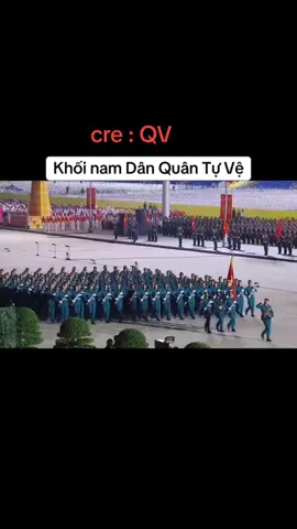 dan quân tự vệ . #thanhhieu #qdndvn🇻🇳 #dqtv #A80 #hopluyendieubinh 