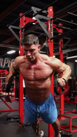 3 TRX chest moves for strength & definition 💪 Don’t skip number 2 👀🔥 1️⃣ Strong opener to build chest strength 2️⃣ Don’t miss this one – the best chest builder 👀 3️⃣ A finisher that pushes chest + stability to the max 💾 SAVE THIS WORKOUT FOR YOUR NEXT CHEST DAY Have a great day, Stay DETERMINED 💯 #trxworkout #chestday #pushday #GymTok #fitnesstok  