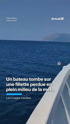 Un bateau de croisière tombe sur une fillette de 4 ans seule, perdue en plein milieu de la mer... Golfe de Corinthe, Grèce 24 août 2020 #faitsdivers #drame #plage #franceinfo #actufrance 