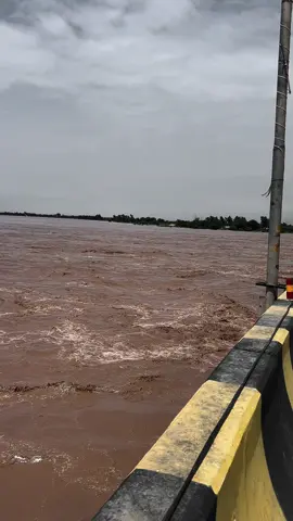 Chenab River💔#chenabriver #fyp #viral #rain #flood 
