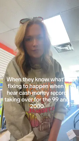 Oh I’m definitely doing it🤣🤣I can hear that song a mile away….