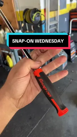 It’s Snap On Wednesday my dudes! #mechanic #snapon #tools