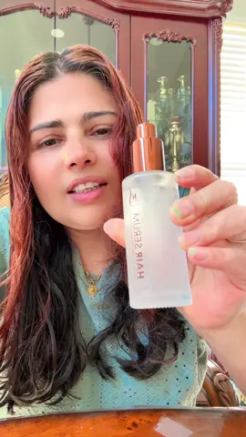 #Herstyler Argan Oil Hair Serum