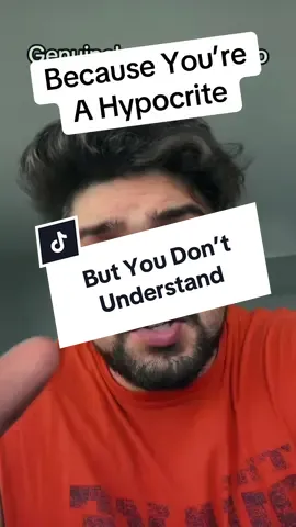 But You Don’t Understand, We Don’t Believe You. 