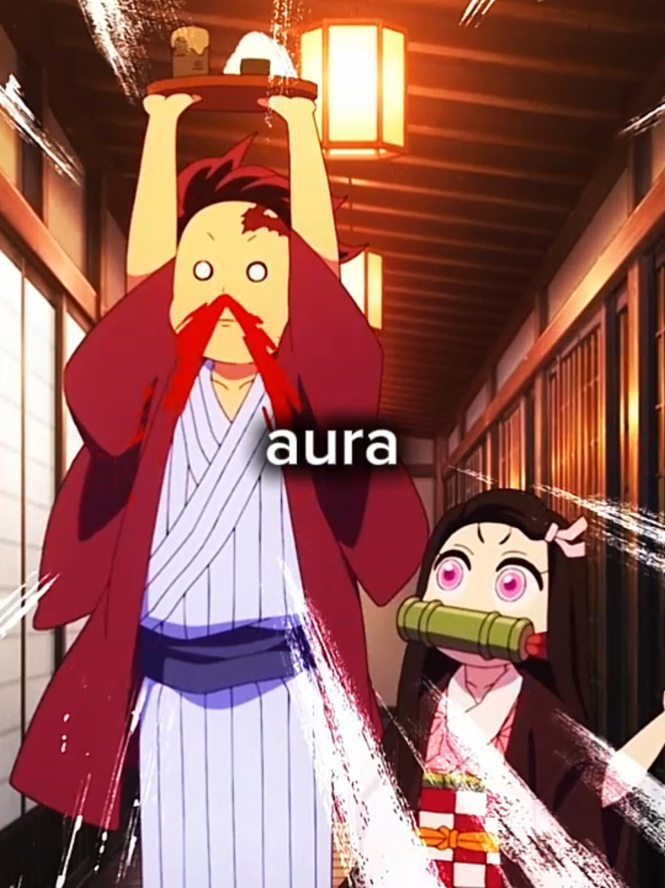 Tanjiro x Nezuko 🔥🔥 #kimetsunoyaiba #tanjiro #anime #fyp #peak🔥_squad❤️‍🔥 