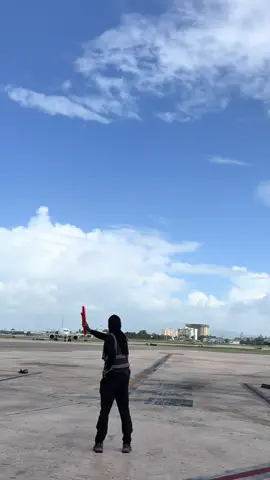 In the best part ✈️