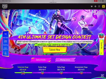 Free tablets, ingame items and cash rewards, participate now in 4th ultimate set design contest 💕@千ahdyy extra  #pubgmnextstarprogram #pubgmobile  #pubgmpdp #pubgmpdp390 #pubgmpdpultimate390