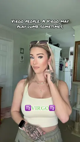 ♍️Virgo Season is upon us♍️