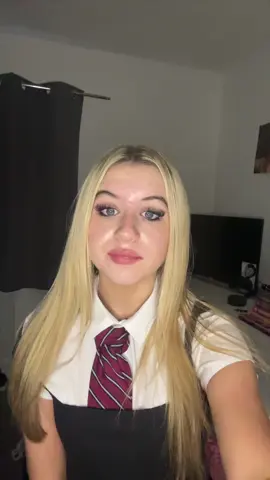 grwm for school 😔😔#school #grwm #fyp 