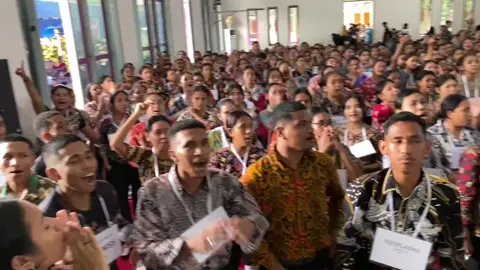 MABA FAKES 2025 🥶#pkkmb2025 #ukim #universitaskristenindonesiamaluku 