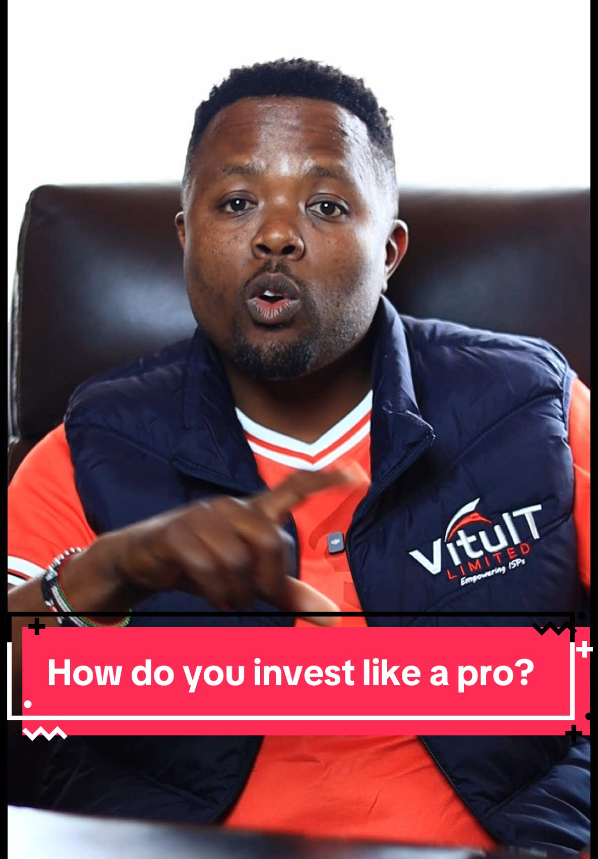 How do you invest like a pro?                    #internet #business #hotspot #isp #freewifi       @Steve.Mwangi.ke 