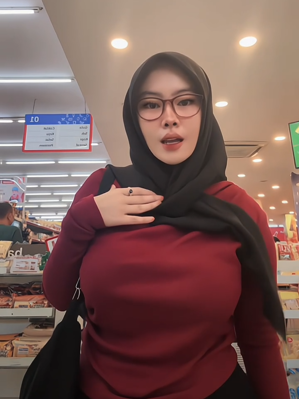 Merah merona🥶 Akun:@marfamoelaa .  .  #fypシ #fypage #fakebodyy⚠️ #semuasama_ #Magic🧻 
