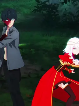 jigoku in this ep.. #taktopdestiny #cosette #animeedits #アニメ 