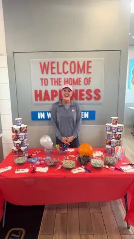 BACK TO SCHOOL!!!! Build your own blizzard for just $5 with any 3 toppings you choose and your choice of ice cream and receive a coupon for your next visit. 8/30/25 🍦🍬🍫#comein #dairyqueen #fyp