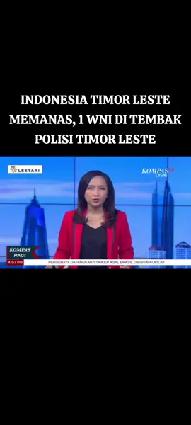 Perselisihan patok batas negara ini bukan terjadi saat ini saja, sudah berulang kali sengketa tapal batas terjadi antara WNI dan polisi Timor Leste.  sikap arogan yg ditonjolkan polisi Timor Leste selama ini membuat warga geram, bahkan saat ini ada WNI yg di tembak mereka, dimana aparat TNI Polri? knp sampai bisa terjadi seperti ini?  mengapa sampai harga diri Indonesia diinjak injak mereka?  #rakyatindonesia  #indonesia🇮🇩  #timorleste #perbatasan #tapalbatas
