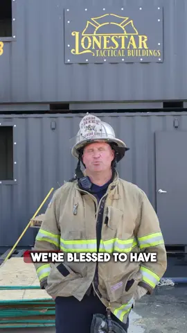 How do you design a training center that prepares firefighters for the real thing? 🚒 Chief Brian Brush shows how Midwest City built theirs—towers, drill grounds, classrooms, and live-fire layout.
