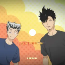 ★ :: #BOKUTO & #KUROO || my fav duo guys  #haikyu #haikyuu #anime 