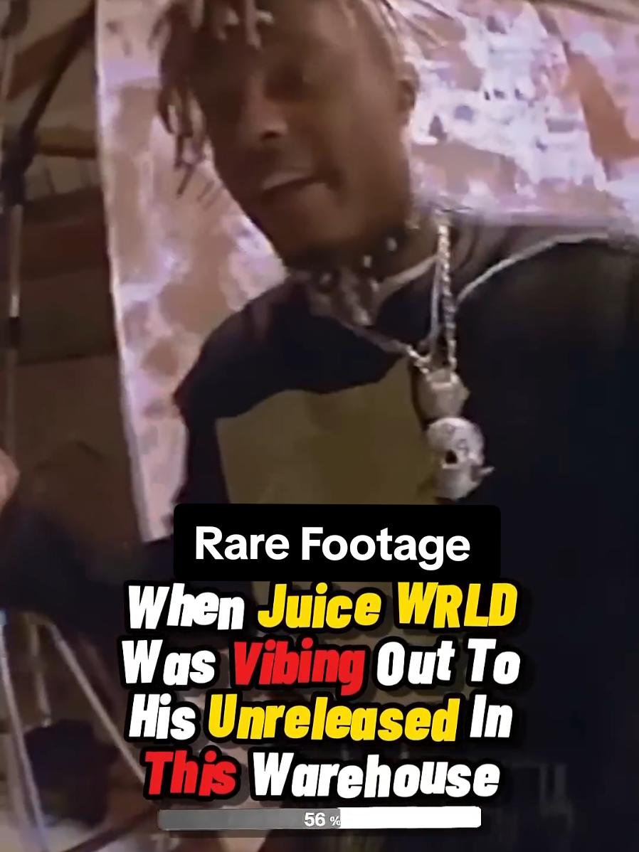 When Juice WRLD was vibing out to his hot new unreleased song  #juicewrld #999 #juicewrld999 #fun 