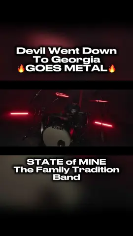 Devil Went Down To Georgia 🔥👹