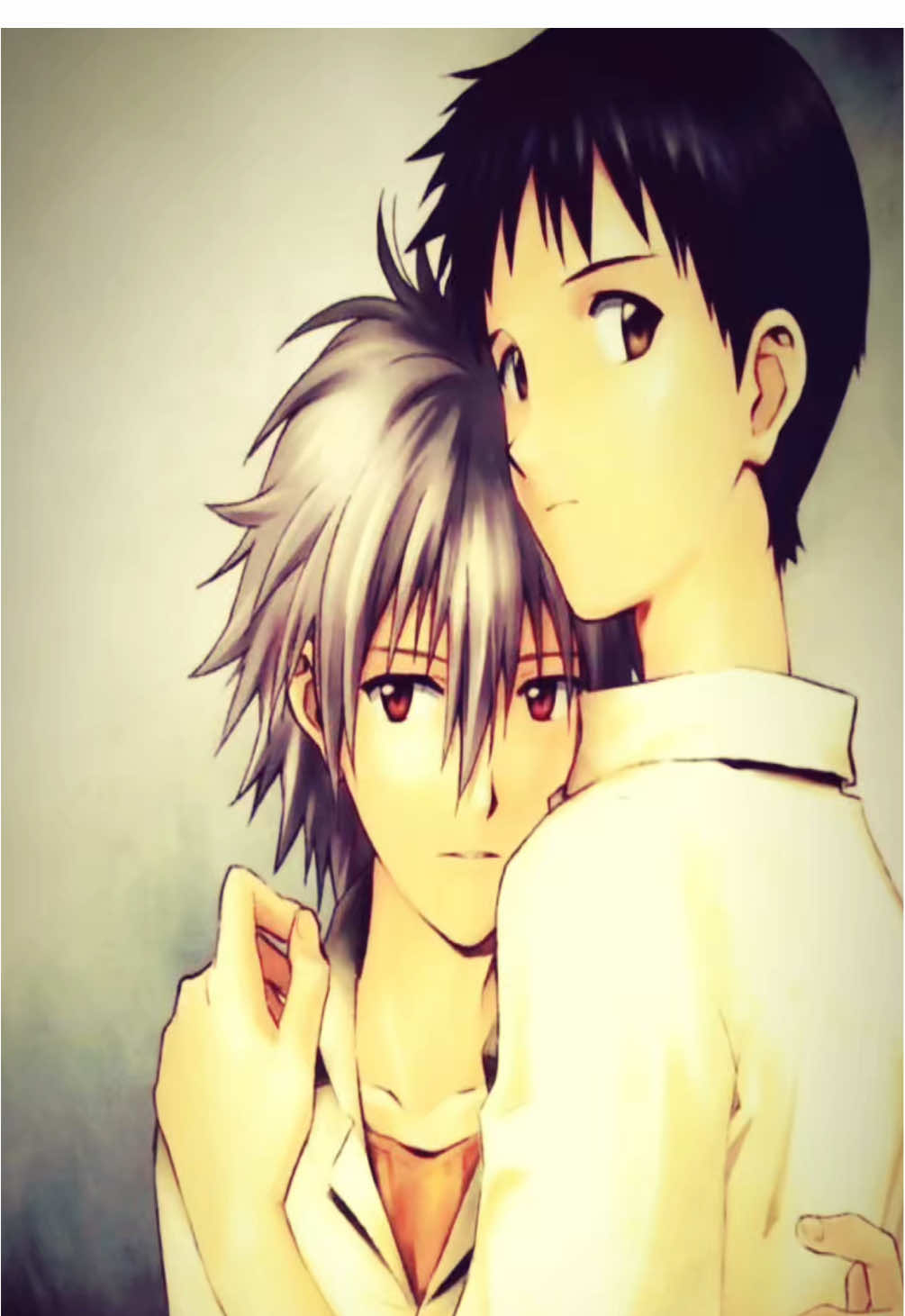 Oi oi (#kaworu #shijin #evangelion #คาโอชิน )