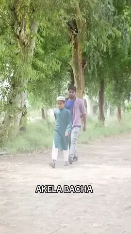 part 3. AKELA BACHA AKELA BACHA _ Bus Stand Awareness Story _ Ateeb Shah#foryou #foryoupage #fpyシ #ateebshah #ateebshahfilms 