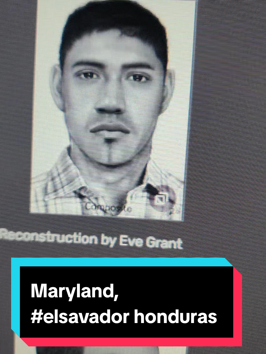 Si tienes información que pueda ayudar a identificarlo, por favor comunícate con el Centro Nacional para Niños Desaparecidos y Explotados al 1-800-THE-LOST. Referencia del caso: # 1272838. CasoSinIdentificar  #MarylandJohnDoe #AdnForense  #ElSalvadorHonduras #JusticiaParaEl