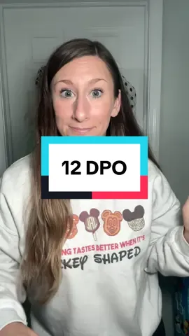 12 DPO tests #pregnancytest #infertility #ttc #ttcbaby2 #ttcjourney 