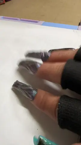 Loving my new set@KeyshaNailedIt 