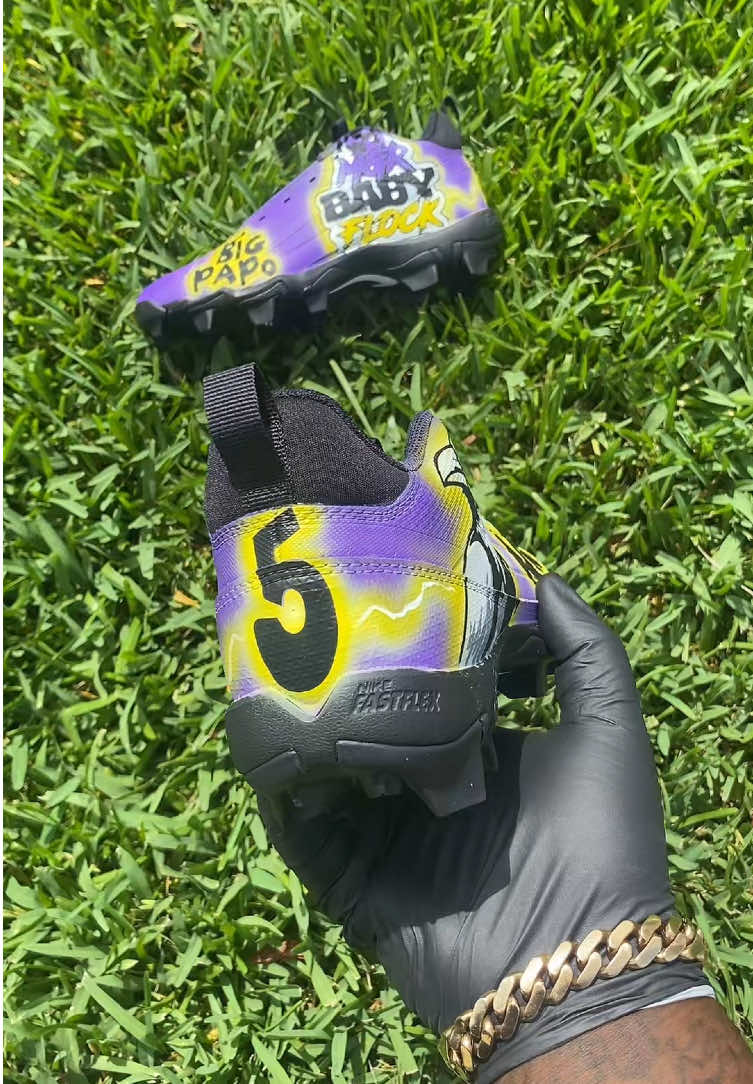 Miami Garden ravens baby flock y’all know what it is #LIVEIncentiveProgram #LIVEwithlowfollowers #PaidPartnership 