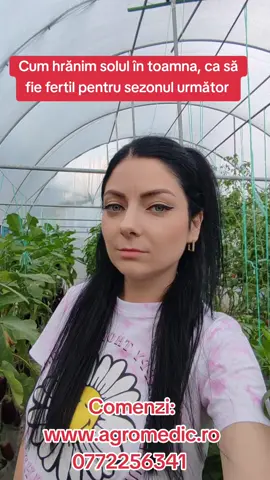 Cum hrănim solul în toamna, ca să fie fertil pentru sezonul următor #ingrasamintenaturale #fertilizaresol #ingrasamintesol #pregatireasolului #ingrasamintebio #agromedicro 