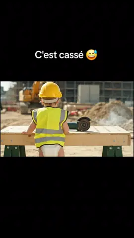 Toi aussi ça t'énerve ? 😅 #france #ia #bébéia #interview #vo3 Bébé ia se fait interviewer sur ça disqueuse qui est cassé.