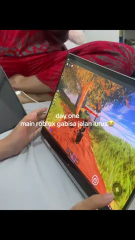 perasaan gue awal main roblox ga setlol ini dah😭 #roblox 