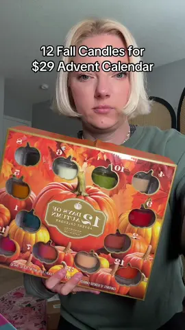 Oh hey it’s on sale! #fallcandles #fallscents #fallgirl #fallaesthetic @QVC, Inc 