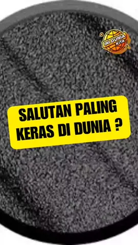 Line-X: Salutan Paling Kuat di Dunia! 🚀 Bayangkan tembikai jatuh dari ketinggian 45 meter — biasanya berkecai. Tapi bila disalut dengan Line-X, tembikai itu kekal utuh… malah boleh melantun semula! Bukan itu saja — cawan plastik yang disalut tak pecah walaupun dipijak, tin minuman tak penyek walaupun digilis kereta, malah sebiji telur boleh digunakan seperti bola besbol tanpa retak sedikit pun. Salutan luar biasa ini bukan sekadar kalis air, tetapi juga tahan hentakan & sangat tahan lama. Sebab itu Line-X digunakan pada Pentagon, jaket kalis peluru, malah kereta untuk perlindungan maksimum. #IniDuniaKita #AmirLariRumah #FaktaPelik #IDKMalaysia #Teknologi #LineX #SainsModen