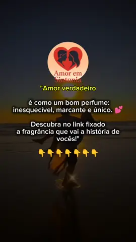 Todo casal tem um cheiro que marca momentos especiais... qual será o de vocês? ✨ Clique no link fixado e encontre a fragrância perfeita para eternizar seu amor. --- #PerfumeDoAmor #CasalPerfeito #FragrânciaMarcante 